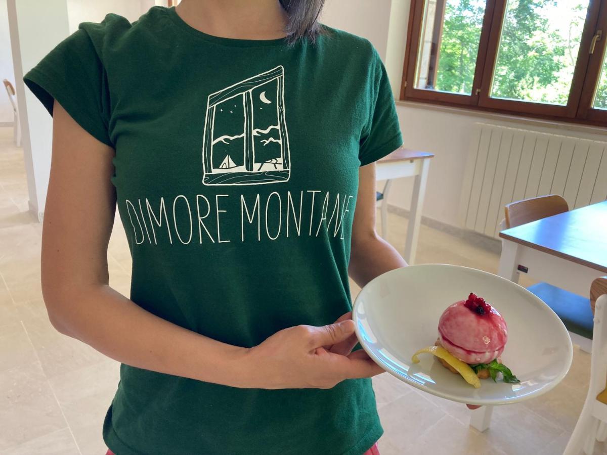 Dimore Montane Roccamorice Eksteriør billede
