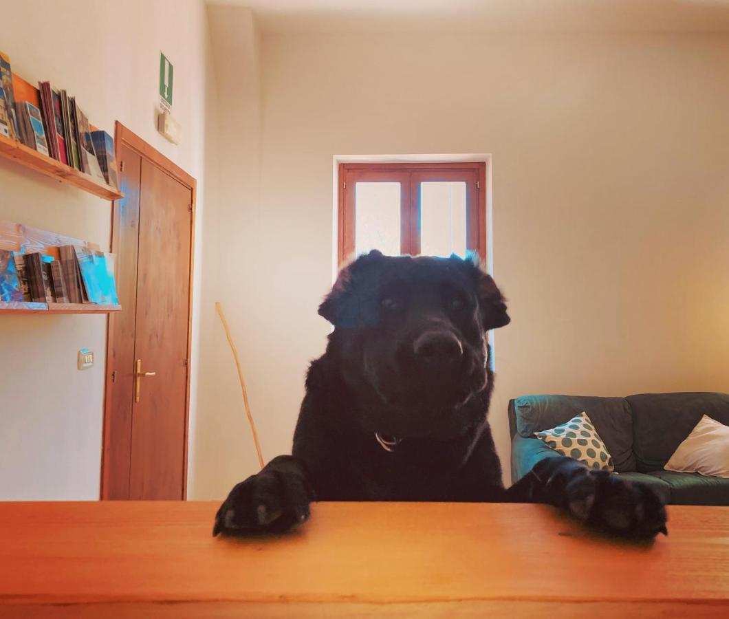 Dimore Montane Roccamorice Eksteriør billede